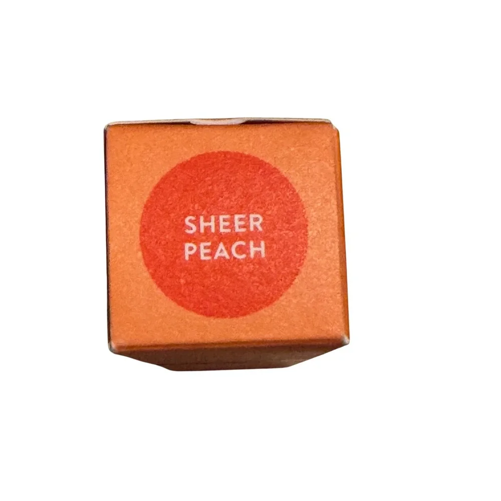 Peach & Lily brand new